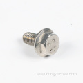 Stainless Steel Hex Flange Bolt High Strength Bolts